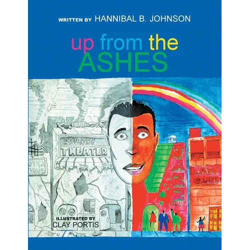 Up From The Ashes - Paperback