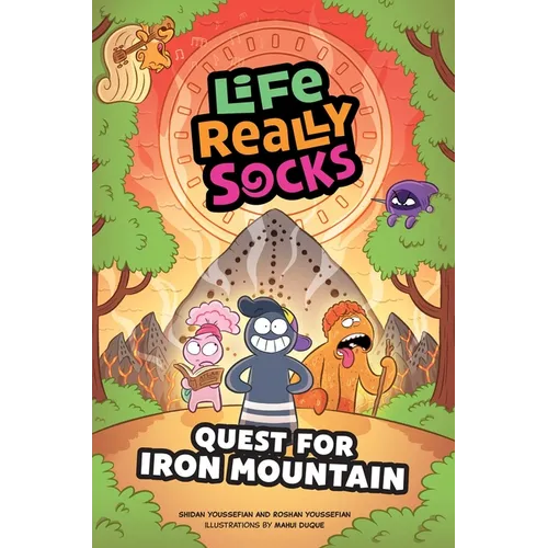 Life Really Socks (Volume 2): Quest for Iron Mountain Volume 2 - Paperback