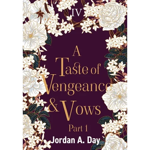 A Taste of Vengeance and Vows - Hardcover