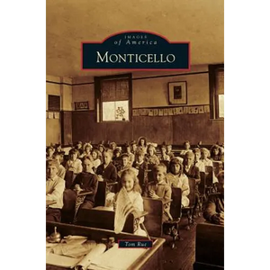 Monticello - Hardcover