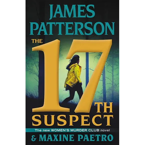 The 17th Suspect - Hardcover