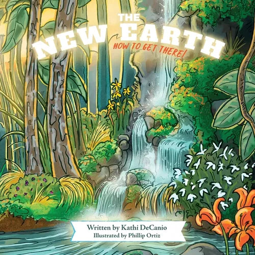 The New Earth: How to Get There - Paperback