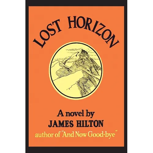 Lost Horizon - Paperback
