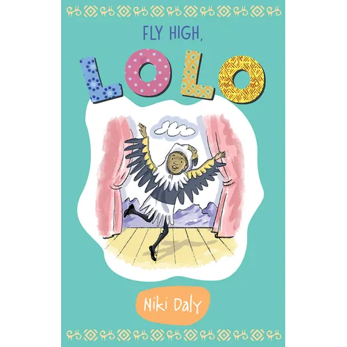 Fly High, Lolo - Hardcover