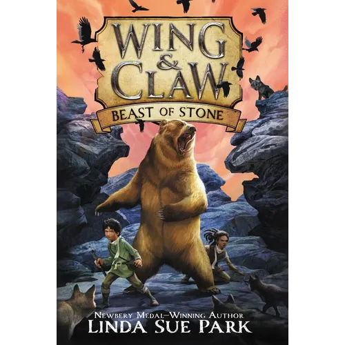 Wing & Claw #3: Beast of Stone - Paperback
