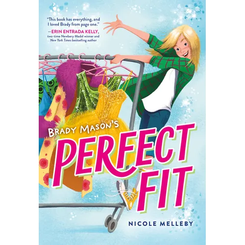Brady Mason's Perfect Fit - Hardcover