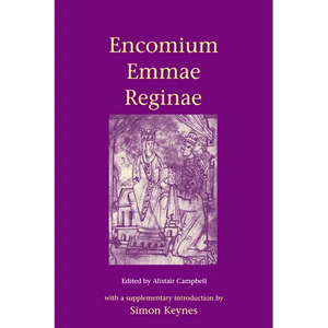 Encomium Emmae Reginae - Paperback