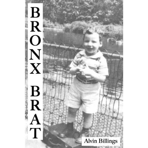 Bronx Brat - Paperback