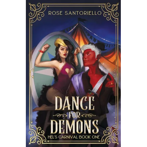 Dance for Demons - Paperback