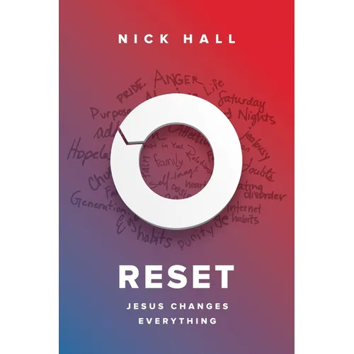 Reset: Jesus Changes Everything - Paperback