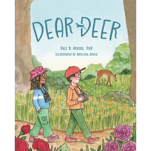 Dear Deer - Hardcover