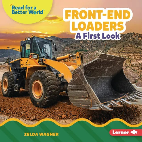 Front-End Loaders: A First Look - Library Binding