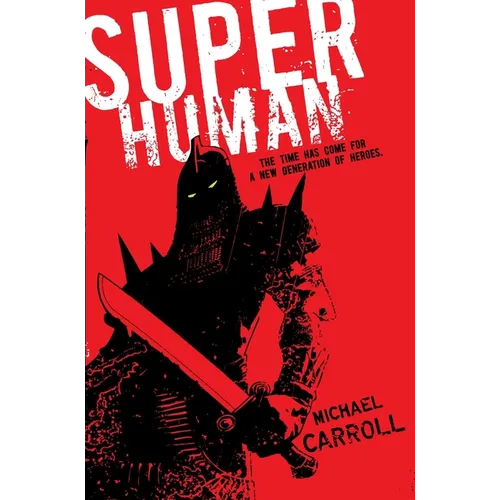 Super Human - Paperback