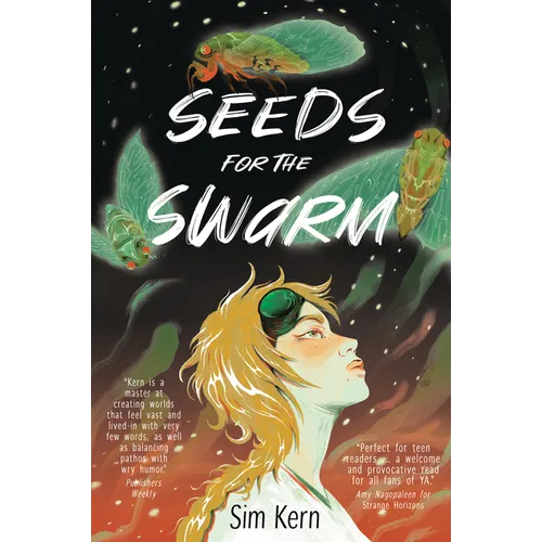 Seeds for the Swarm - Paperback