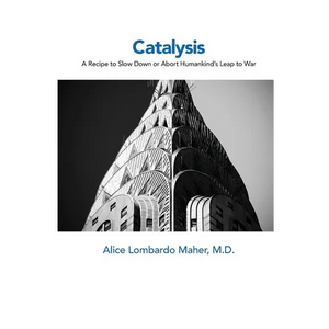 Catalysis: A Recipe to Slow Down or Abort Humankind's Leap to War - Paperback