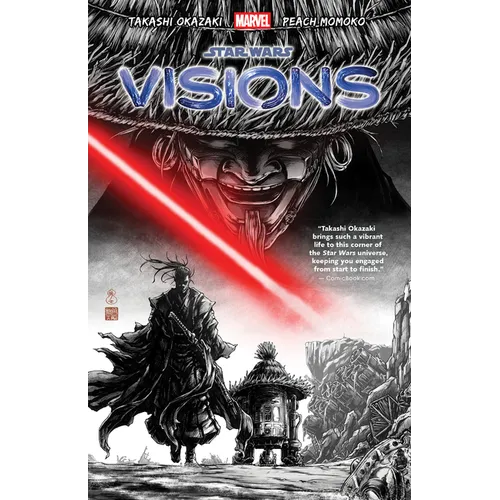 Star Wars: Visions - Paperback