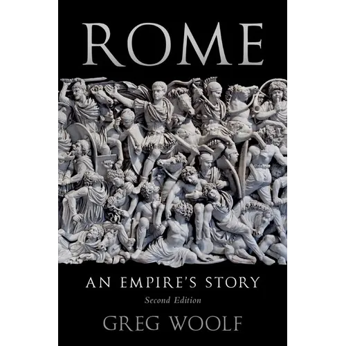 Rome: An Empire's Story - Paperback