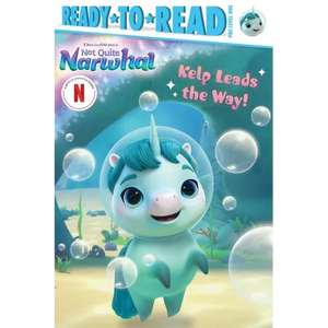 Kelp Leads the Way!: Ready-To-Read Pre-Level 1 - Paperback
