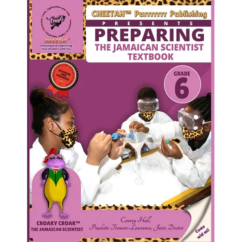 Preparing the jamaican scientist textbook grade 6 - Paperback