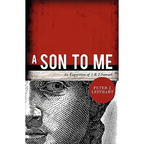 A Son to Me - Paperback