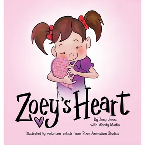 Zoey's Heart - Hardcover
