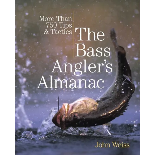 Bass Angler's Almanac - Paperback