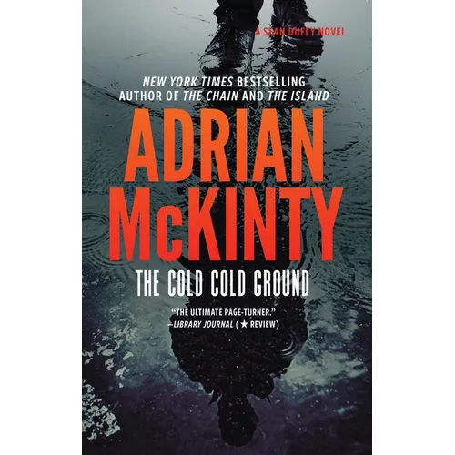 The Cold Cold Ground - Paperback