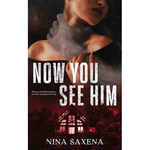 Now You See Him - Paperback
