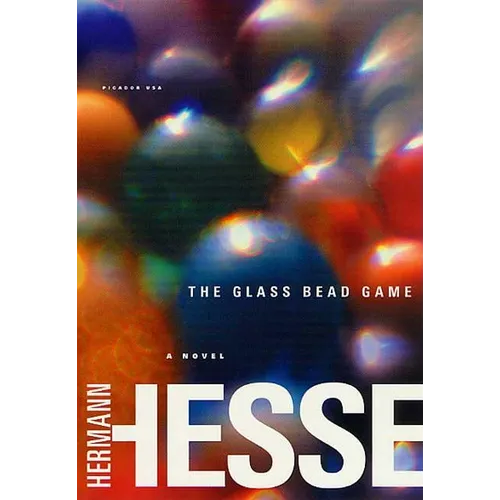 The Glass Bead Game: (Magister Ludi) a Novel - Paperback