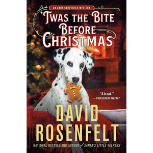 'Twas the Bite Before Christmas: An Andy Carpenter Mystery - Paperback