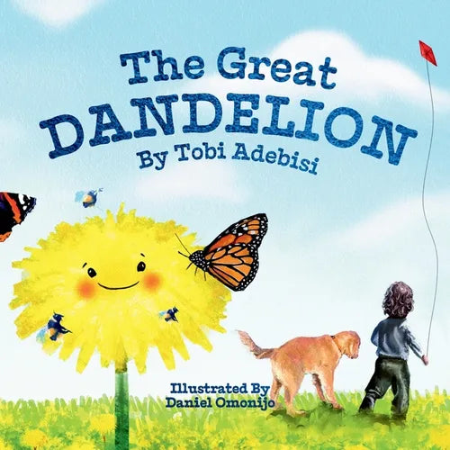 The Great Dandelion - Paperback