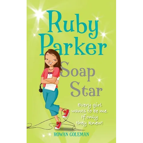 Ruby Parker: Soap Star - Paperback