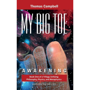 My Big TOE - Awakening H: Book 1 of a Trilogy Unifying Philosophy, Physics, and Metaphysics - Hardcover