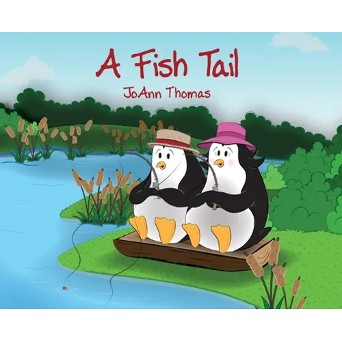 A Fish Tail - Hardcover