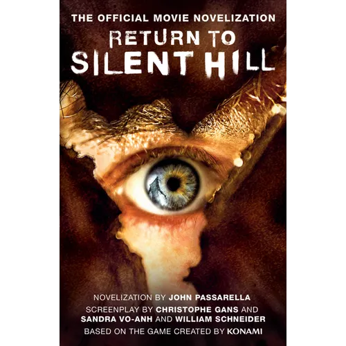 Return to Silent Hill: The Official Movie Novelization - Paperback