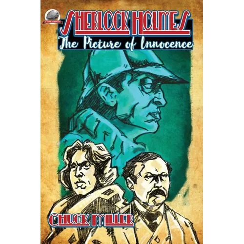 Sherlock Holmes The Picture of Innocence - Paperback