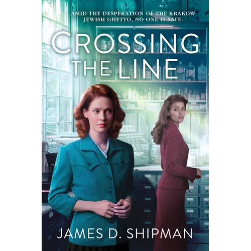 Crossing the Line - Paperback