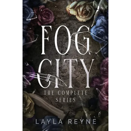 Fog City: The Complete Series Box Set - Paperback