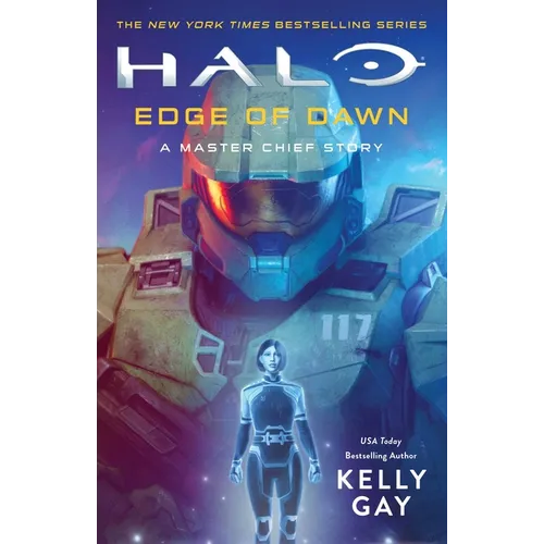 Halo: Edge of Dawn: A Master Chief Story - Paperback