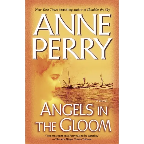 Angels in the Gloom - Paperback