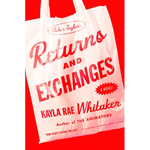 Returns and Exchanges - Hardcover