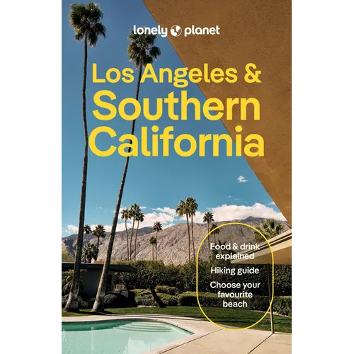 Lonely Planet Los Angeles & Southern California - Paperback