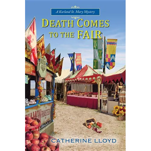 Death Comes to the Fair - Paperback