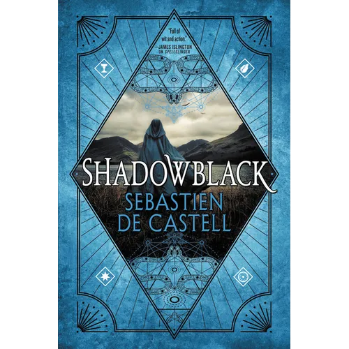 Shadowblack - Paperback