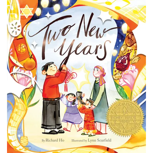 Two New Years - Hardcover