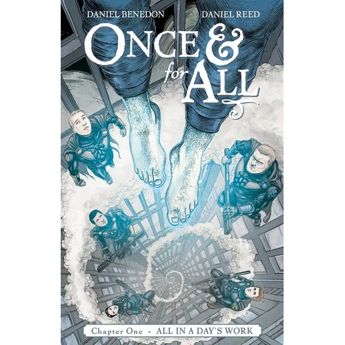 All in a Day's Work (Once & for All #1) - Paperback