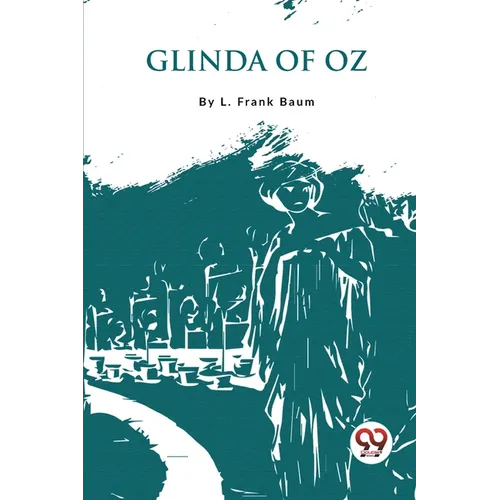 Glinda Of Oz - Paperback