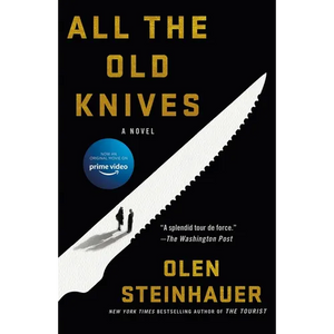 All the Old Knives - Paperback