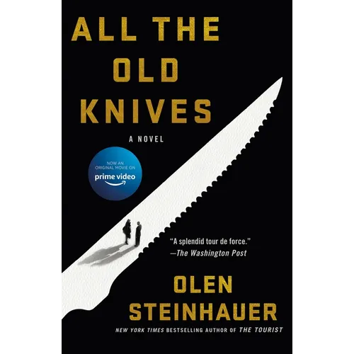 All the Old Knives - Paperback
