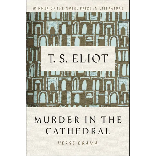 Murder in the Cathedral - Paperback